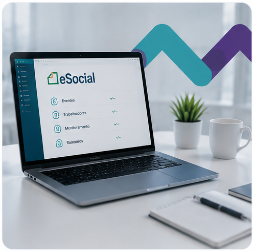 Gestão de eventos eSocial — Marcmed, Campinas-SP