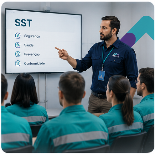 Treinamentos em SST — Marcmed, Campinas-SP